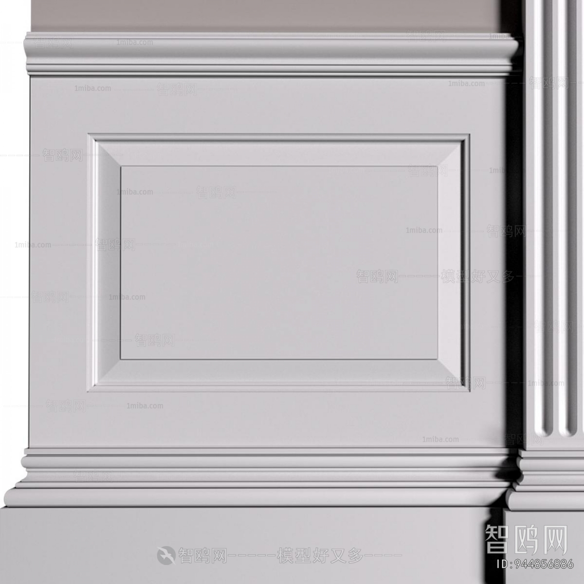 French Style Door