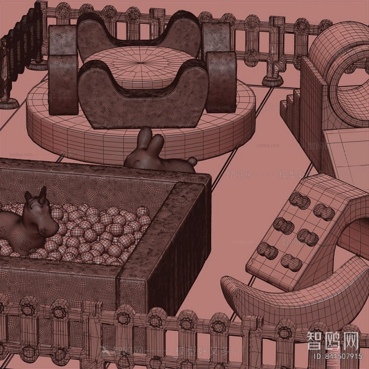 Modern Toys