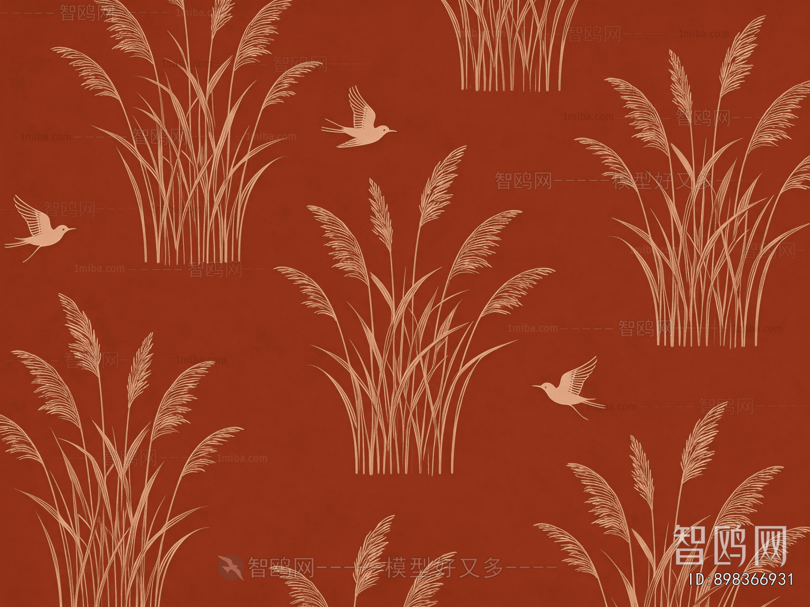 Chinese Style Wallpaper