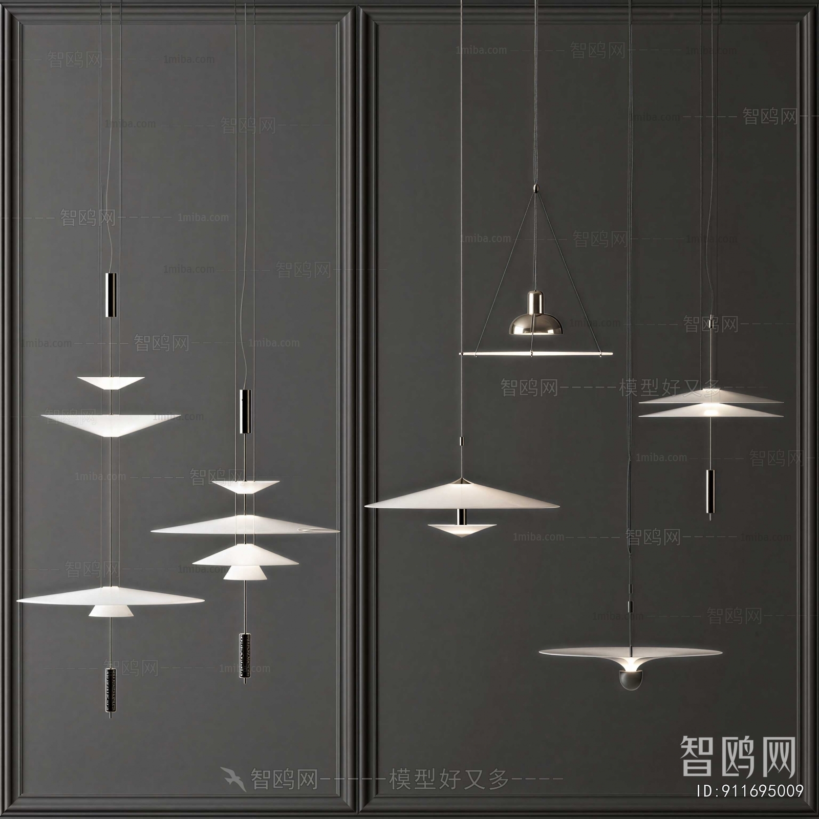 Modern Droplight