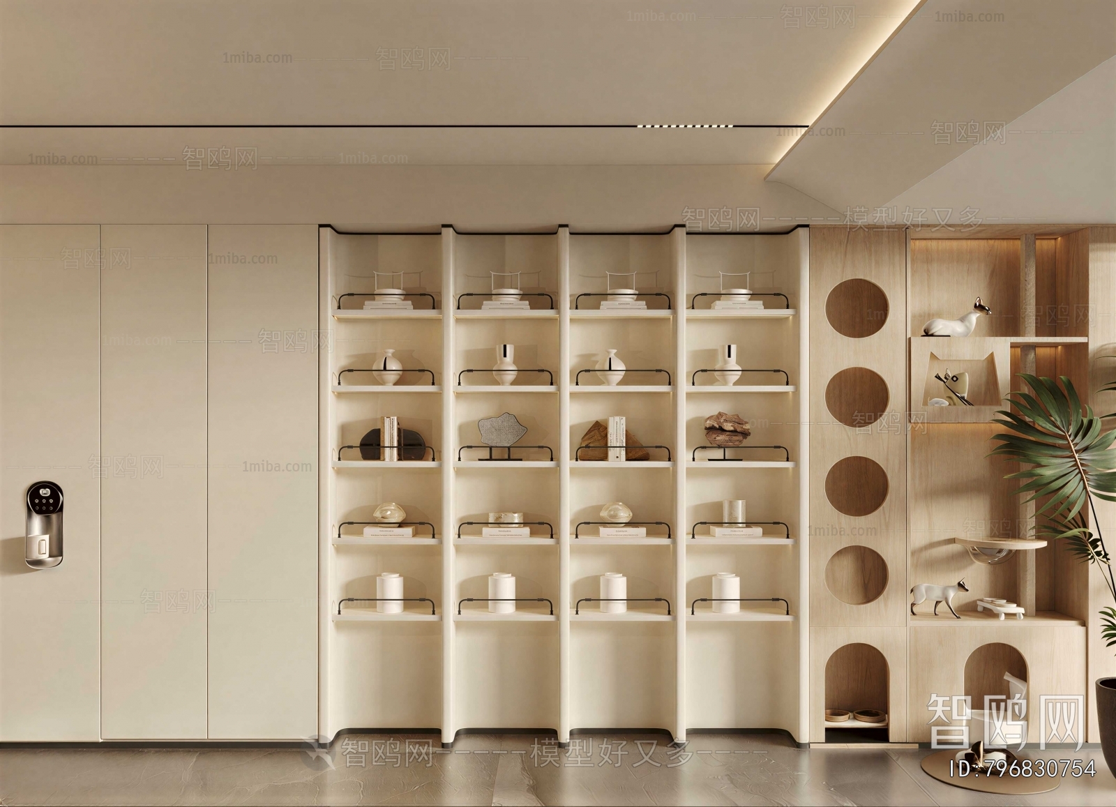 Modern Shelving