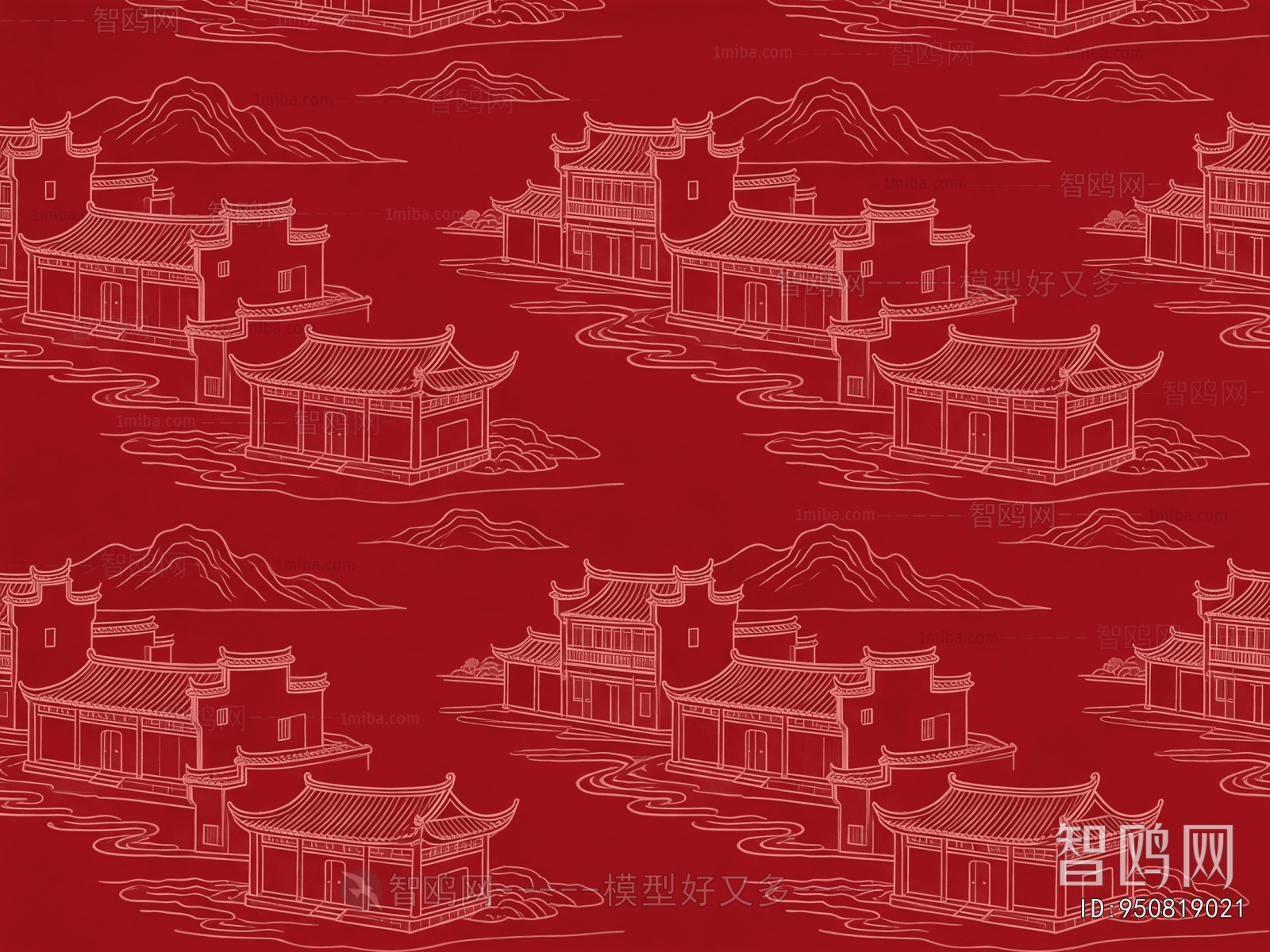 Chinese Style Wallpaper