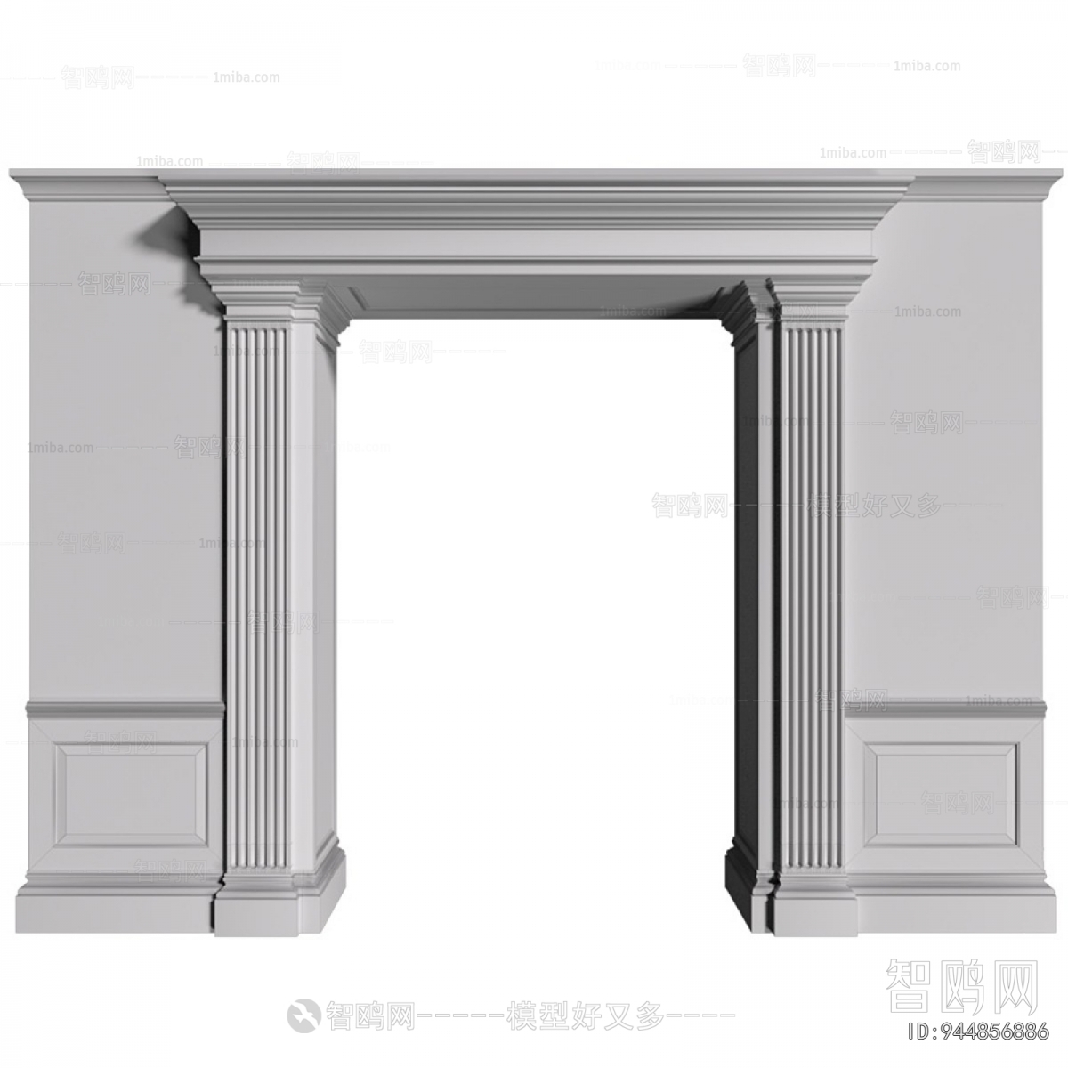 French Style Door