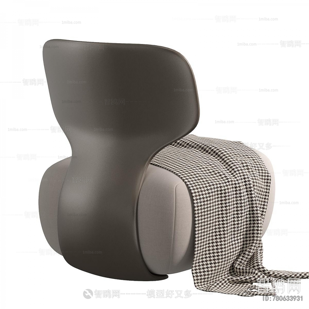 Modern Single Sofa