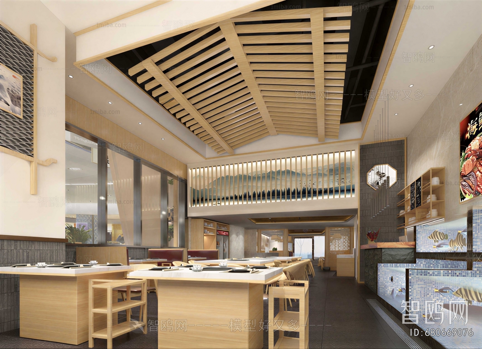 New Chinese Style Restaurant
