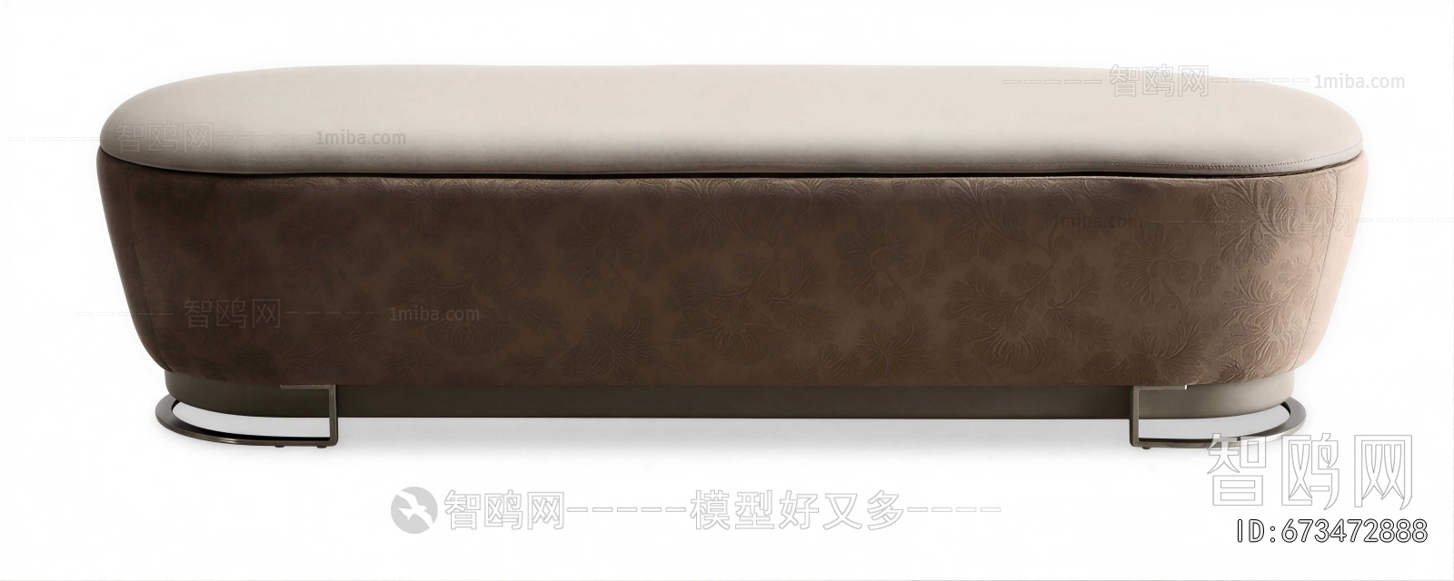 Modern Sofa Stool