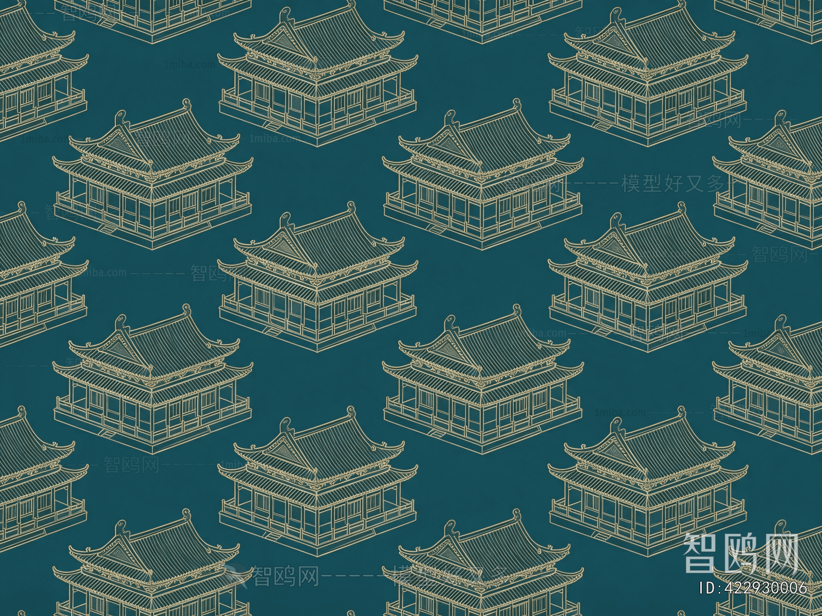 Chinese Style Wallpaper
