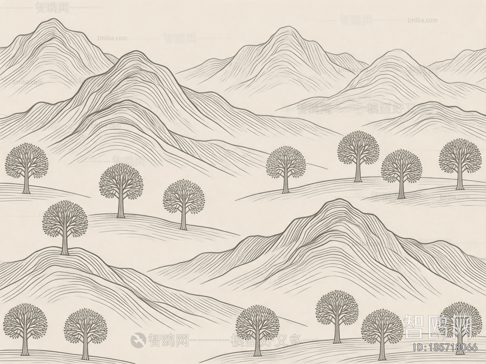 Chinese Style Wallpaper