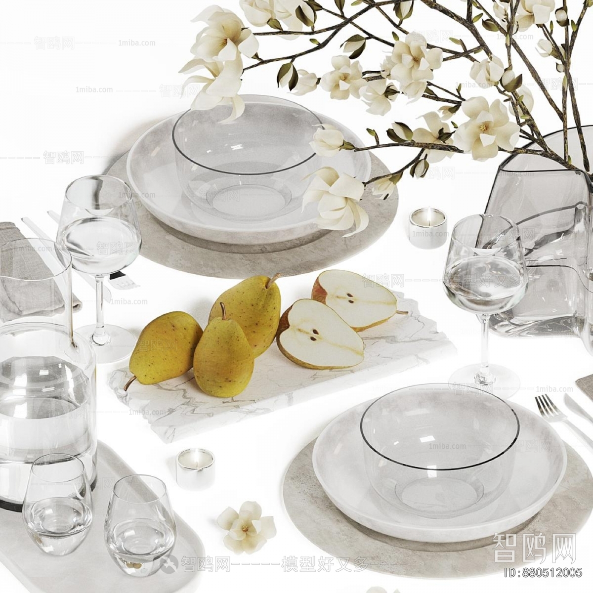 Modern Tableware