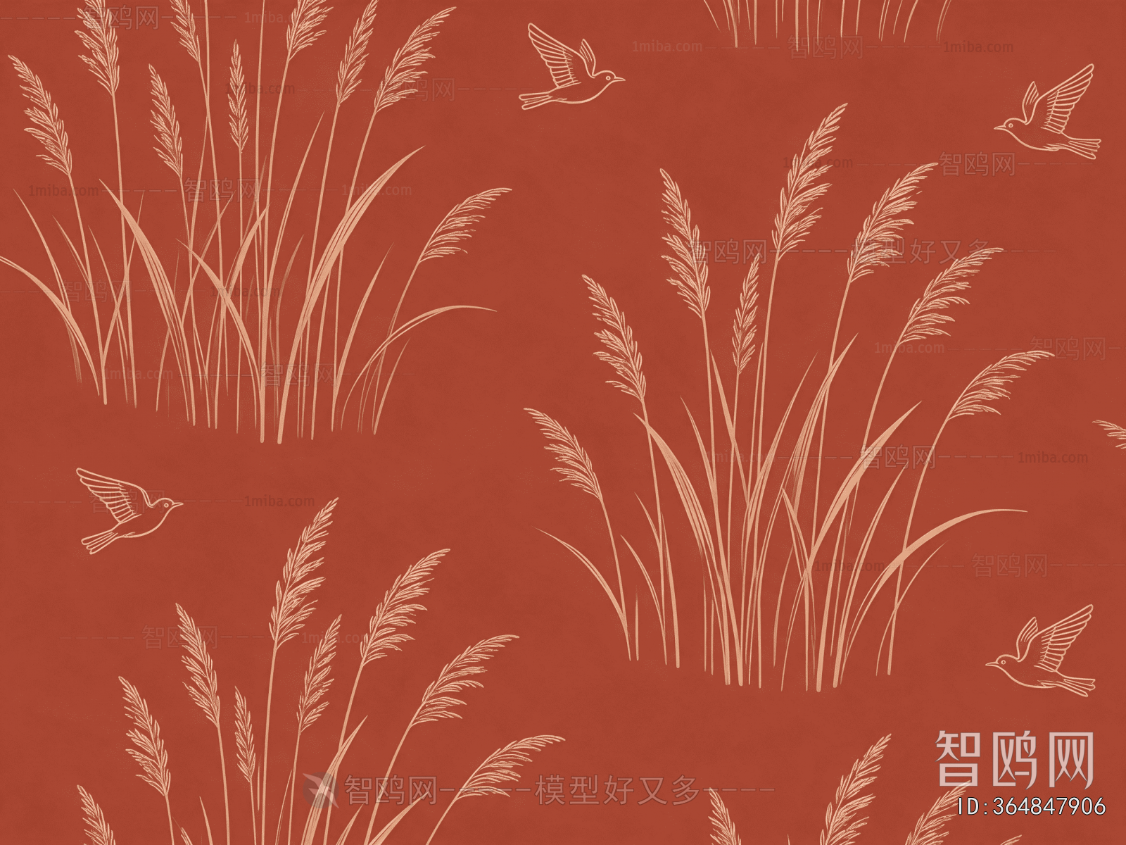 Chinese Style Wallpaper