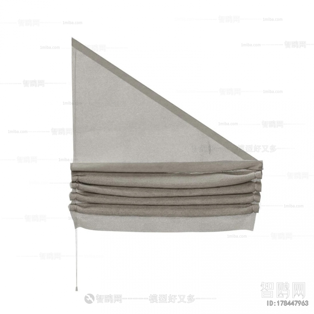 Modern The Curtain