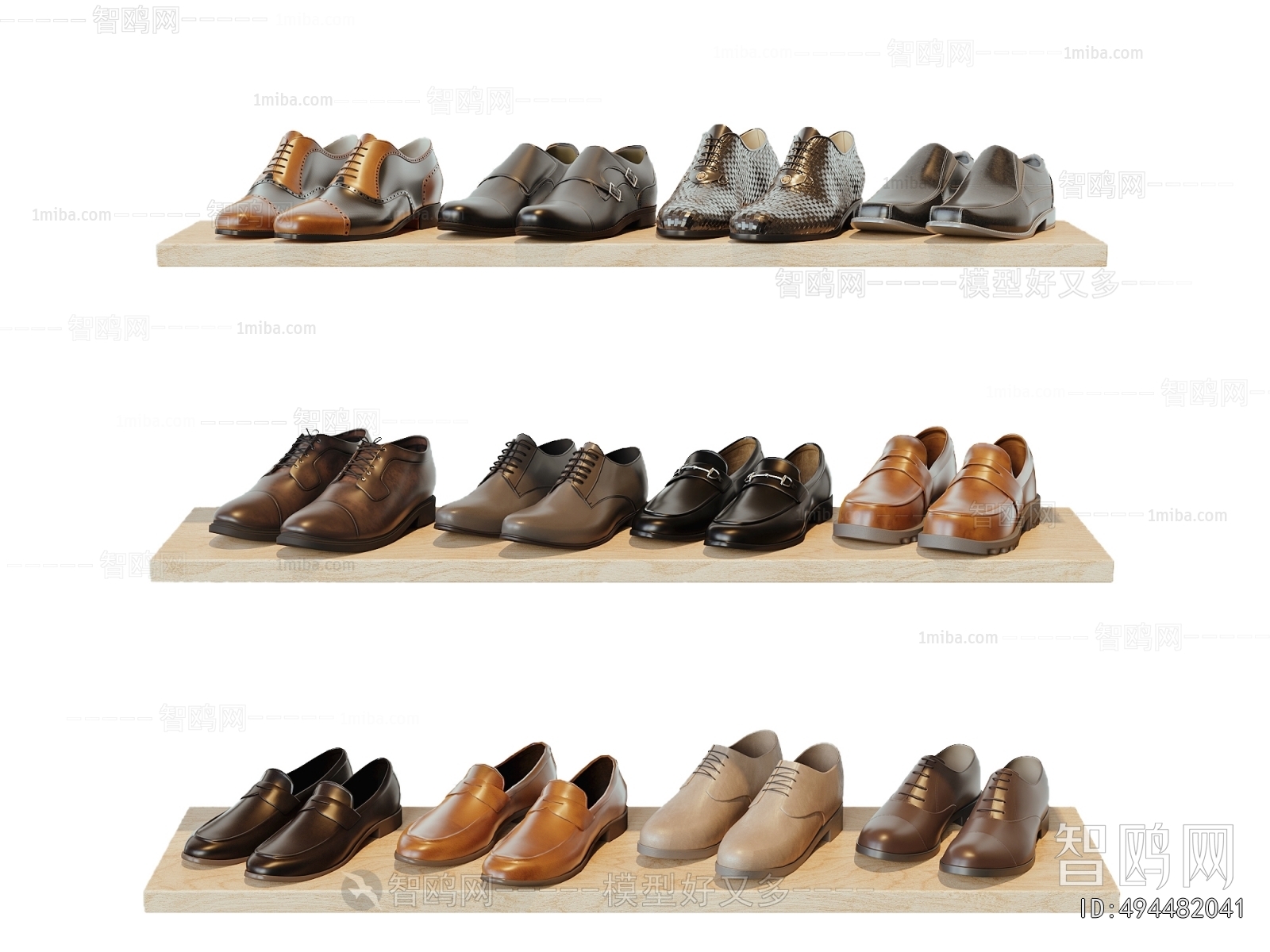 Modern Shoes