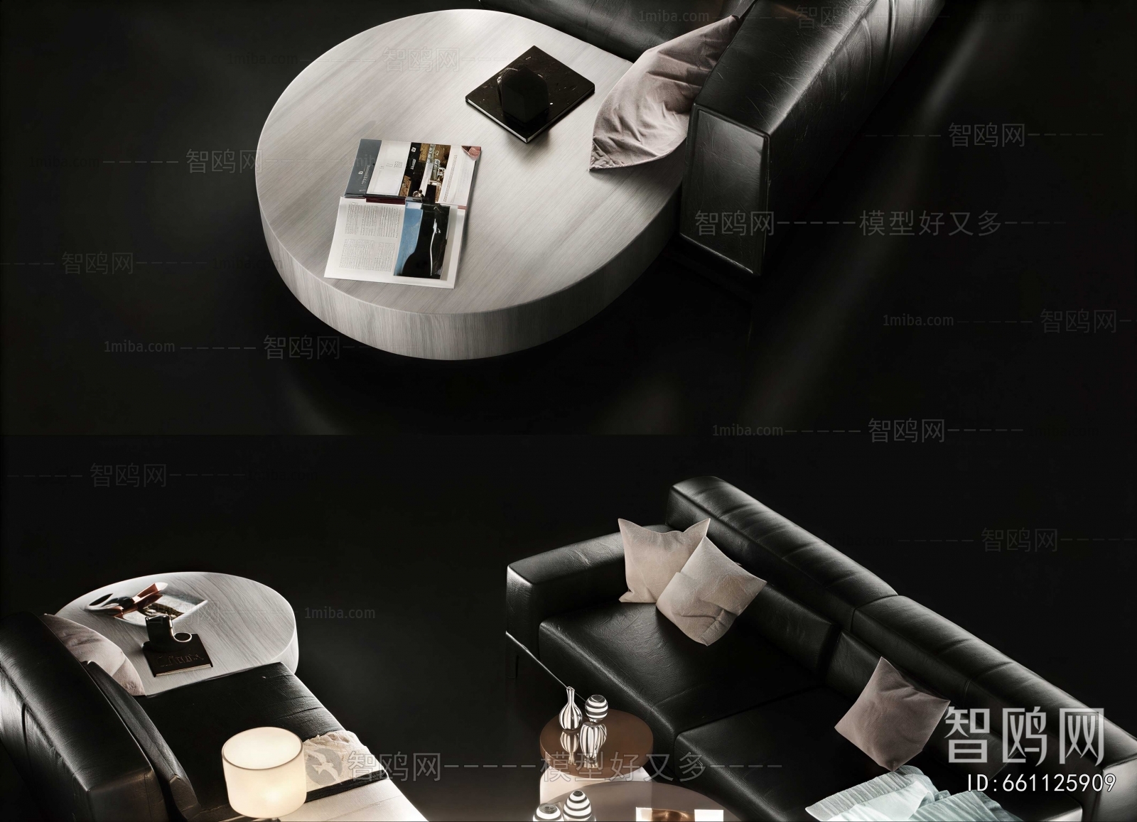 Modern Sofa Combination