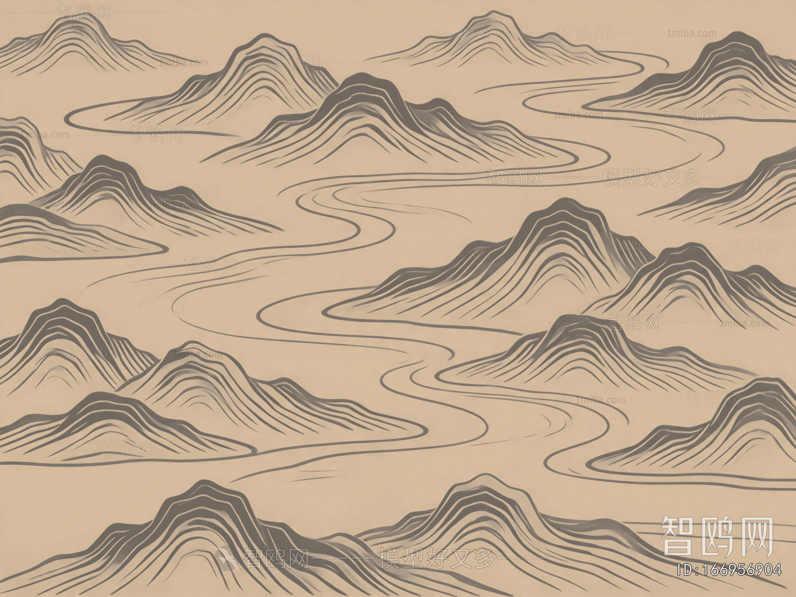 Chinese Style Wallpaper