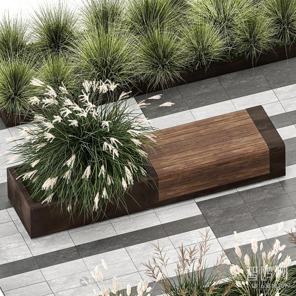Modern Outdoor Chair