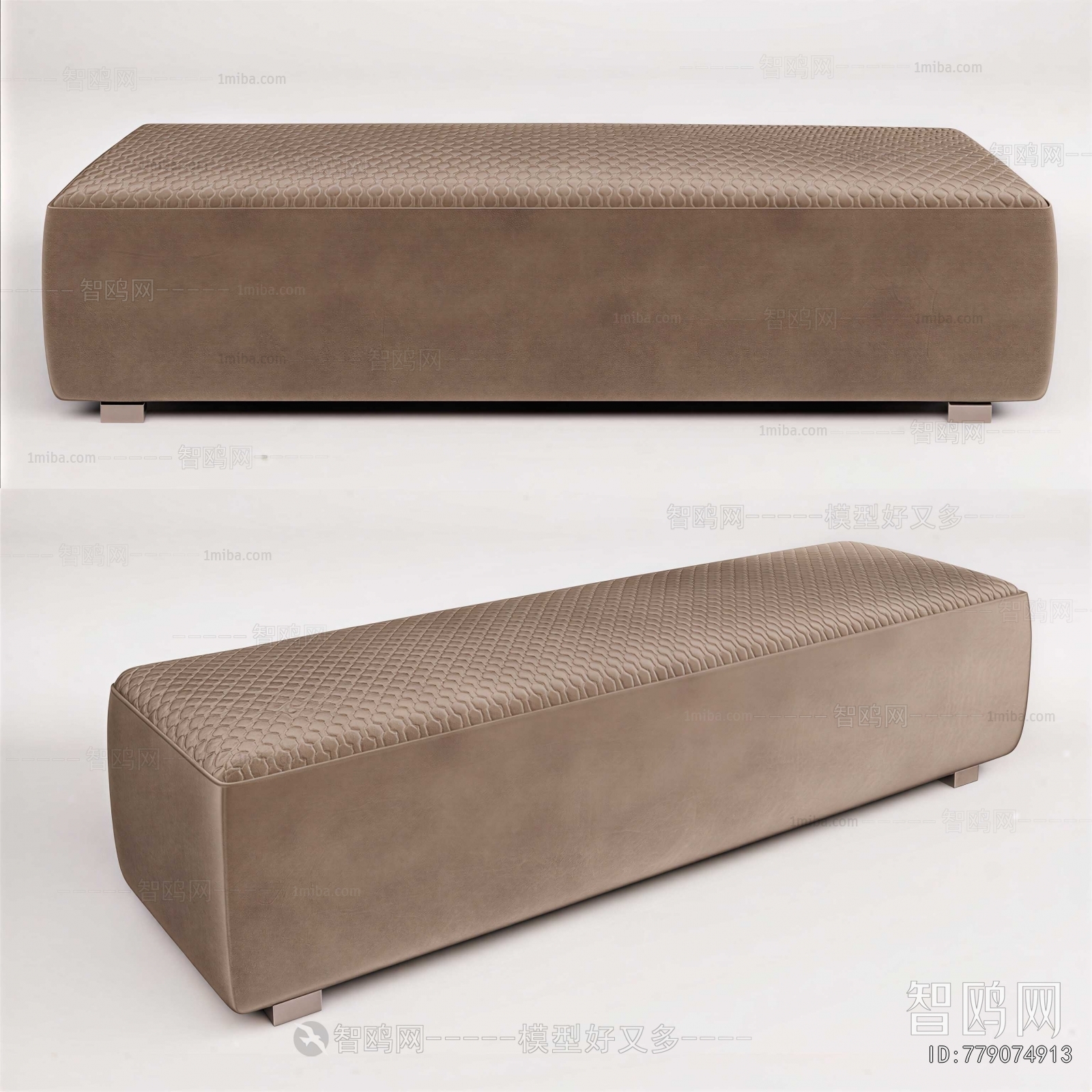 Modern Sofa Stool