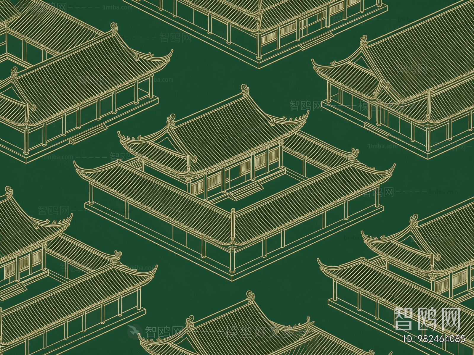 Chinese Style Wallpaper