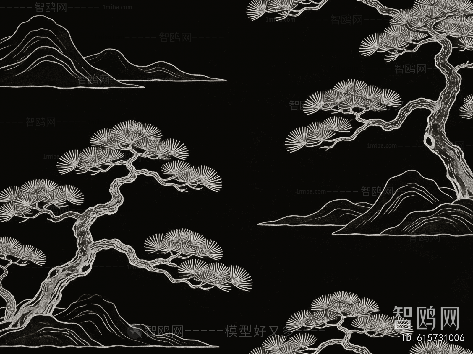 Chinese Style Wallpaper