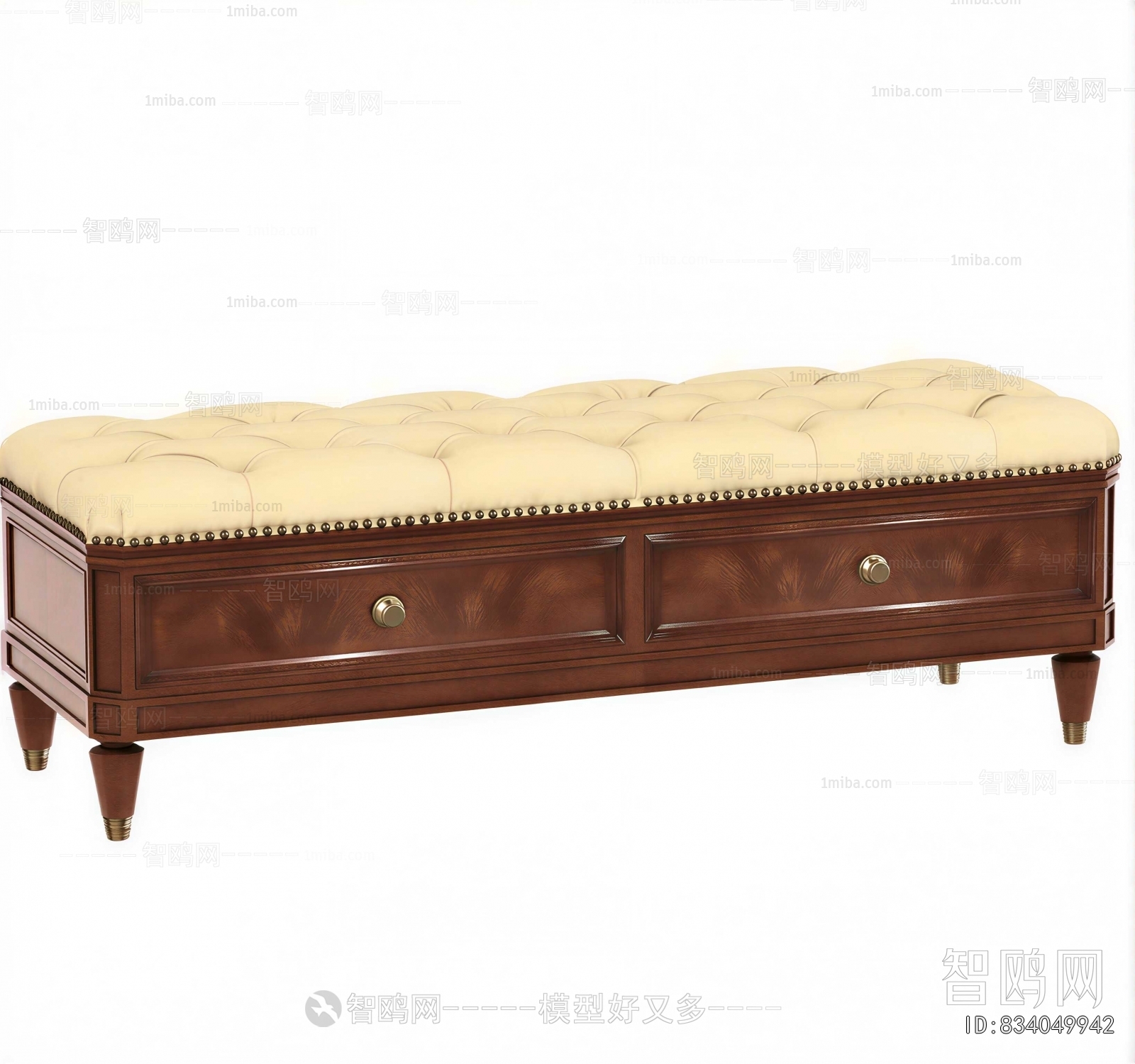 European Style Bench
