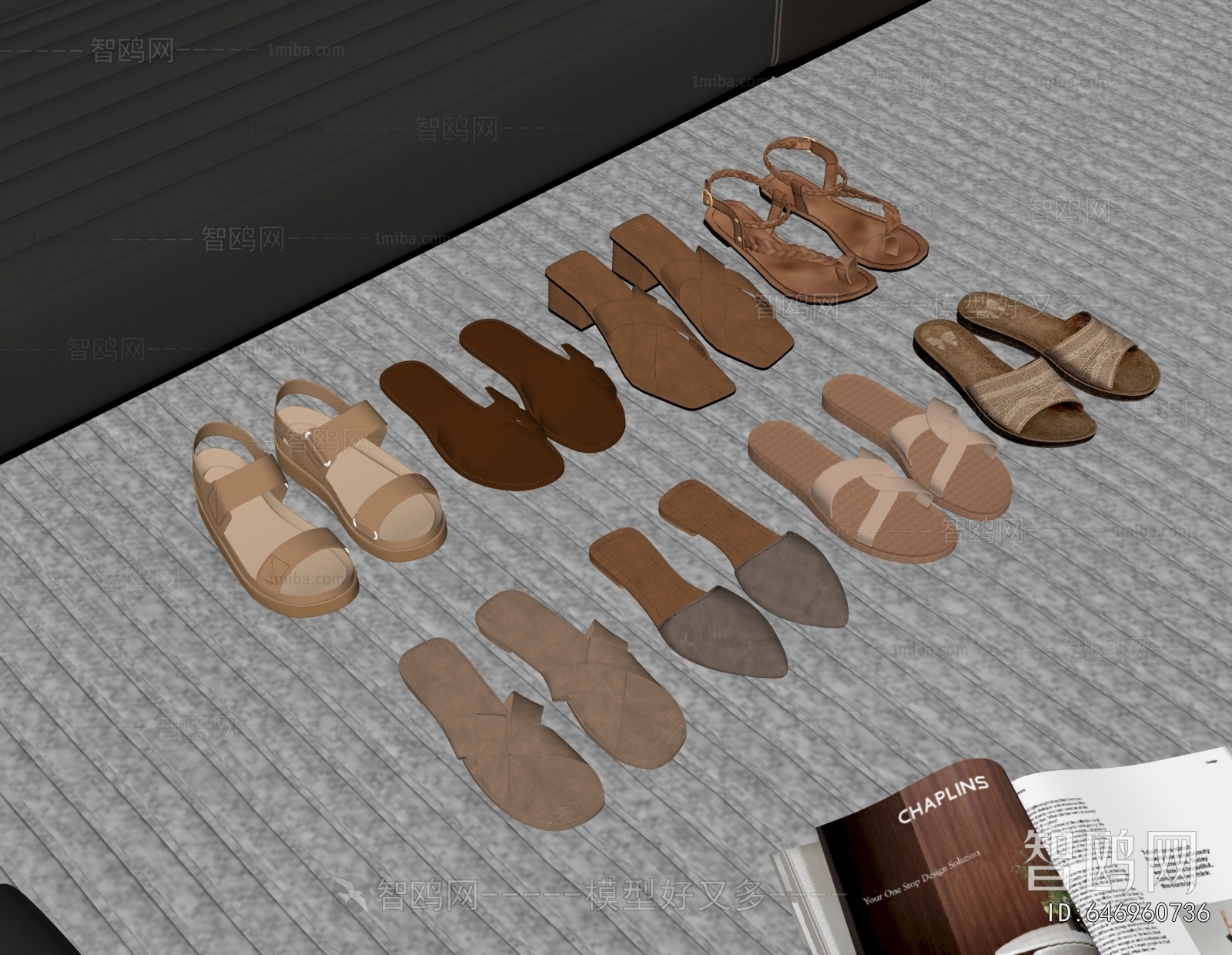 Modern Shoes