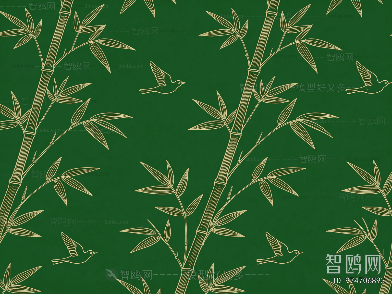 Chinese Style Wallpaper