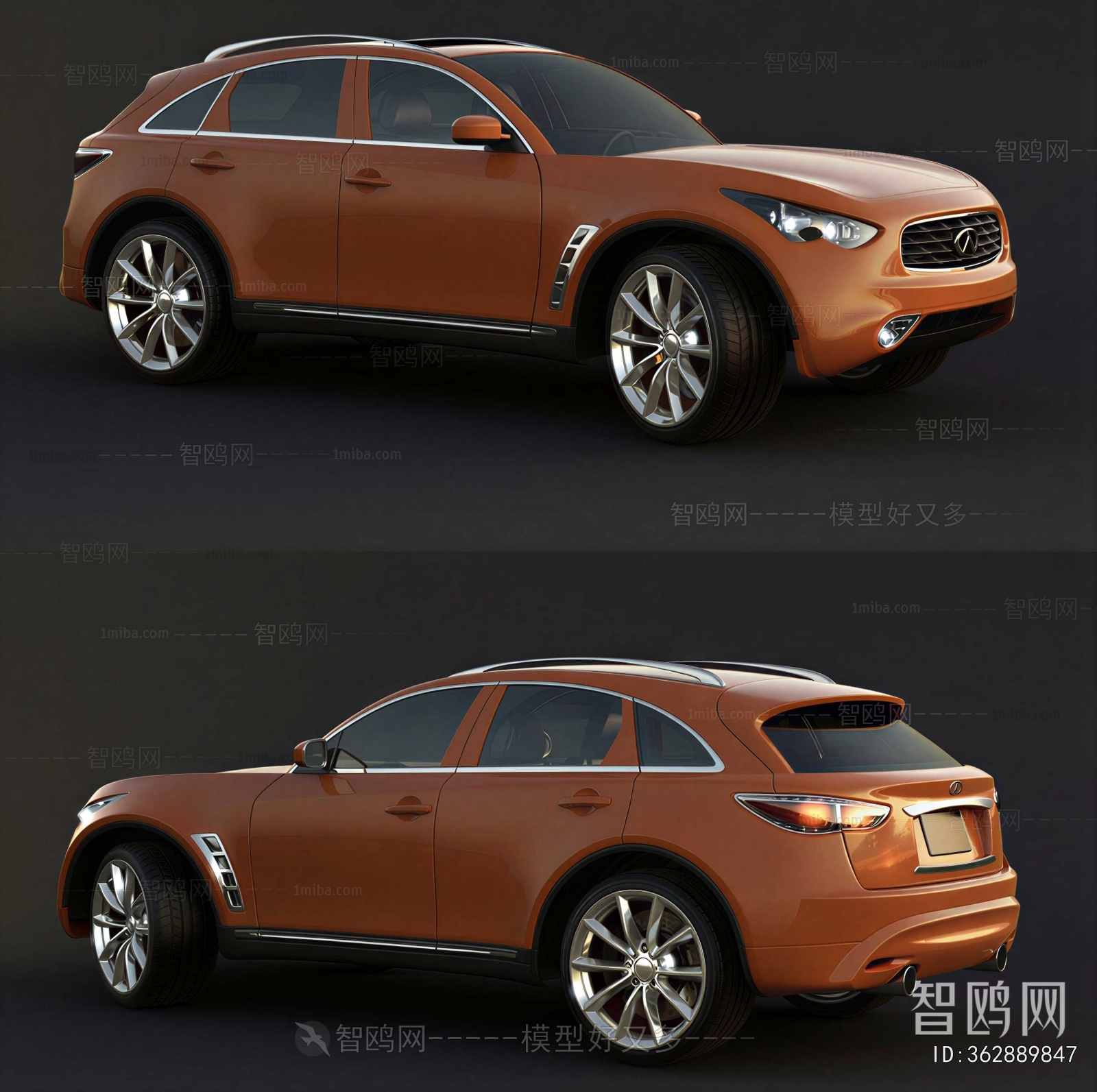 Modern Car