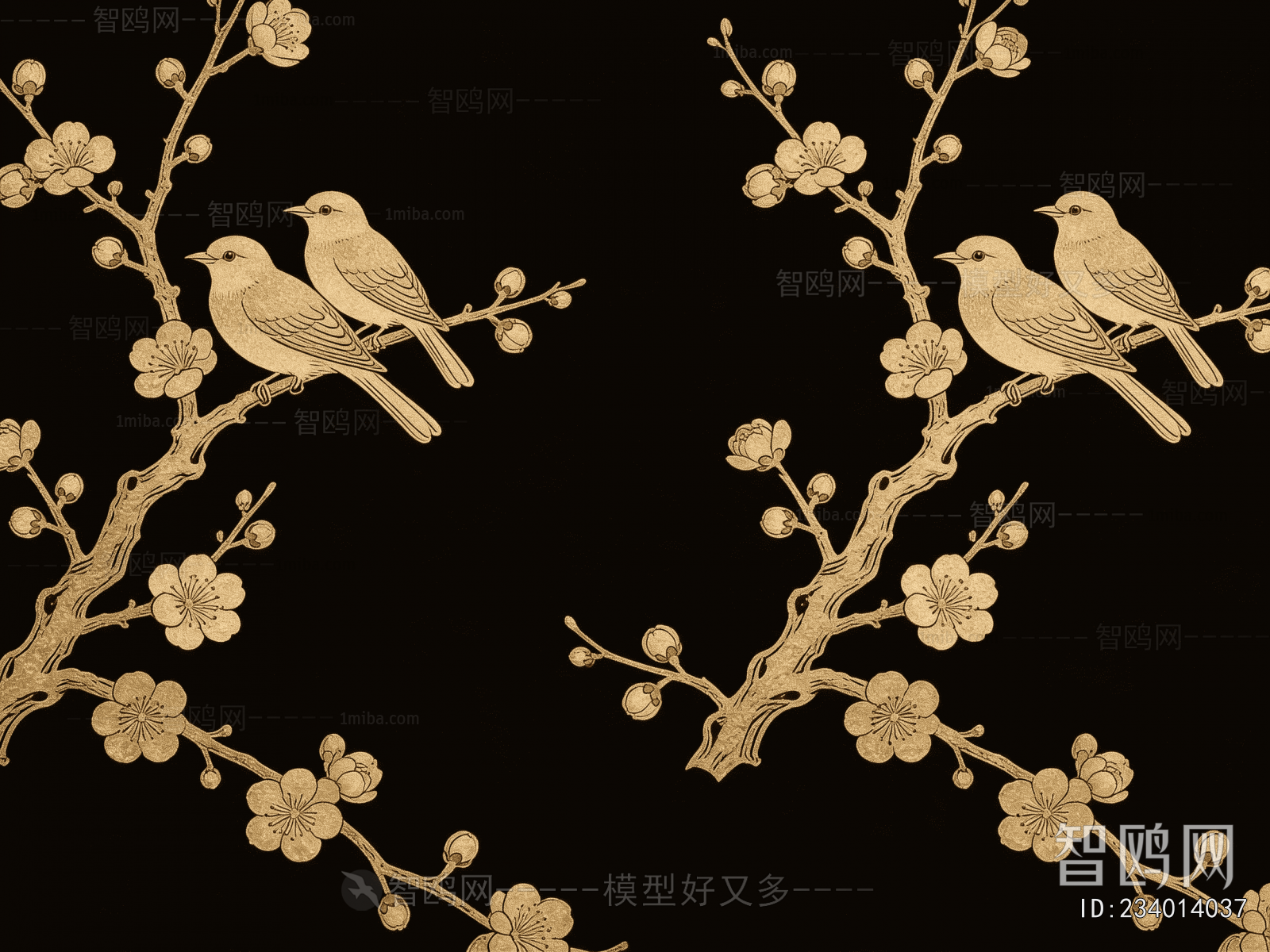 Chinese Style Wallpaper