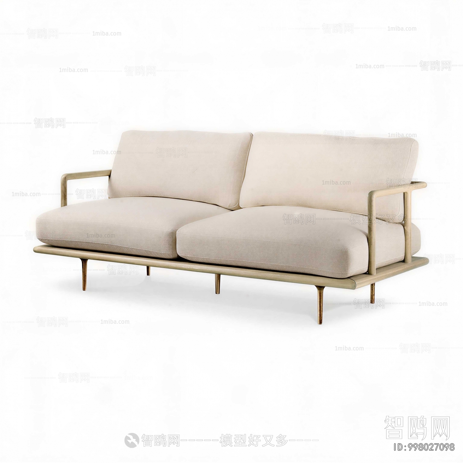 Modern A Sofa For Two