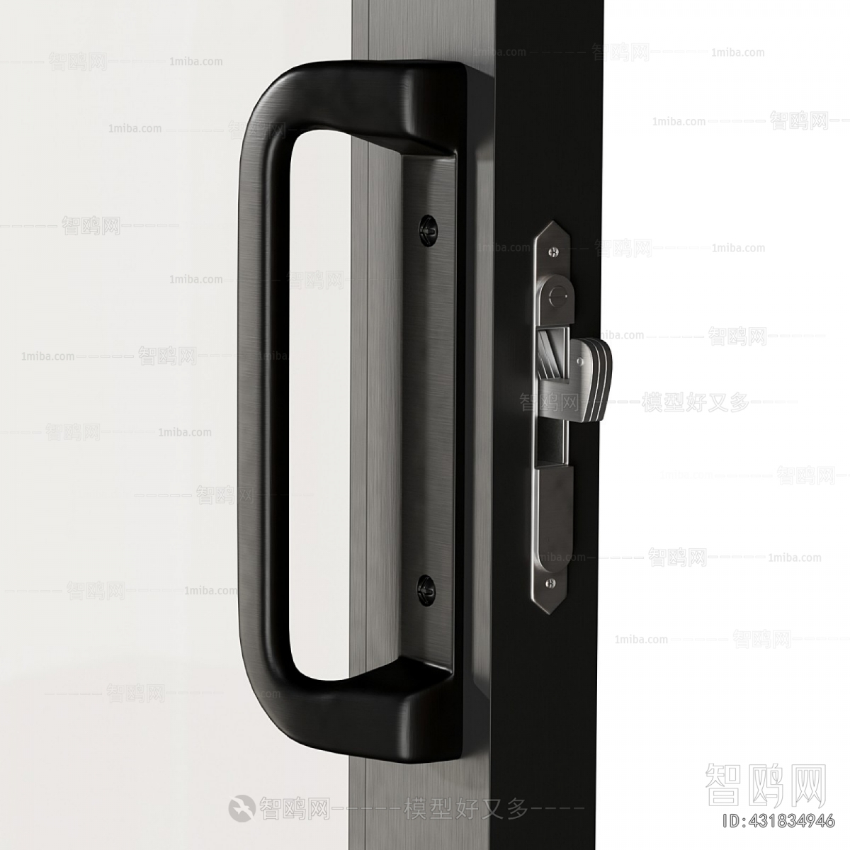 Modern Sliding Door