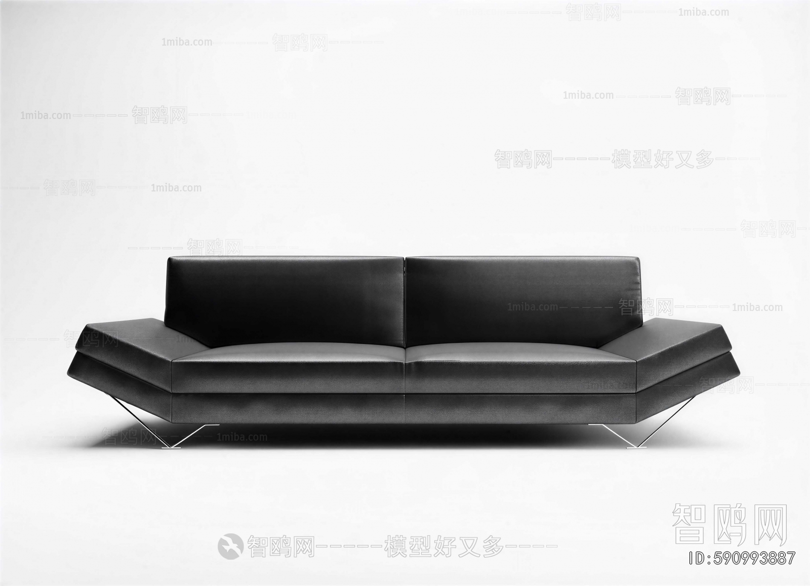 Modern A Sofa For Two