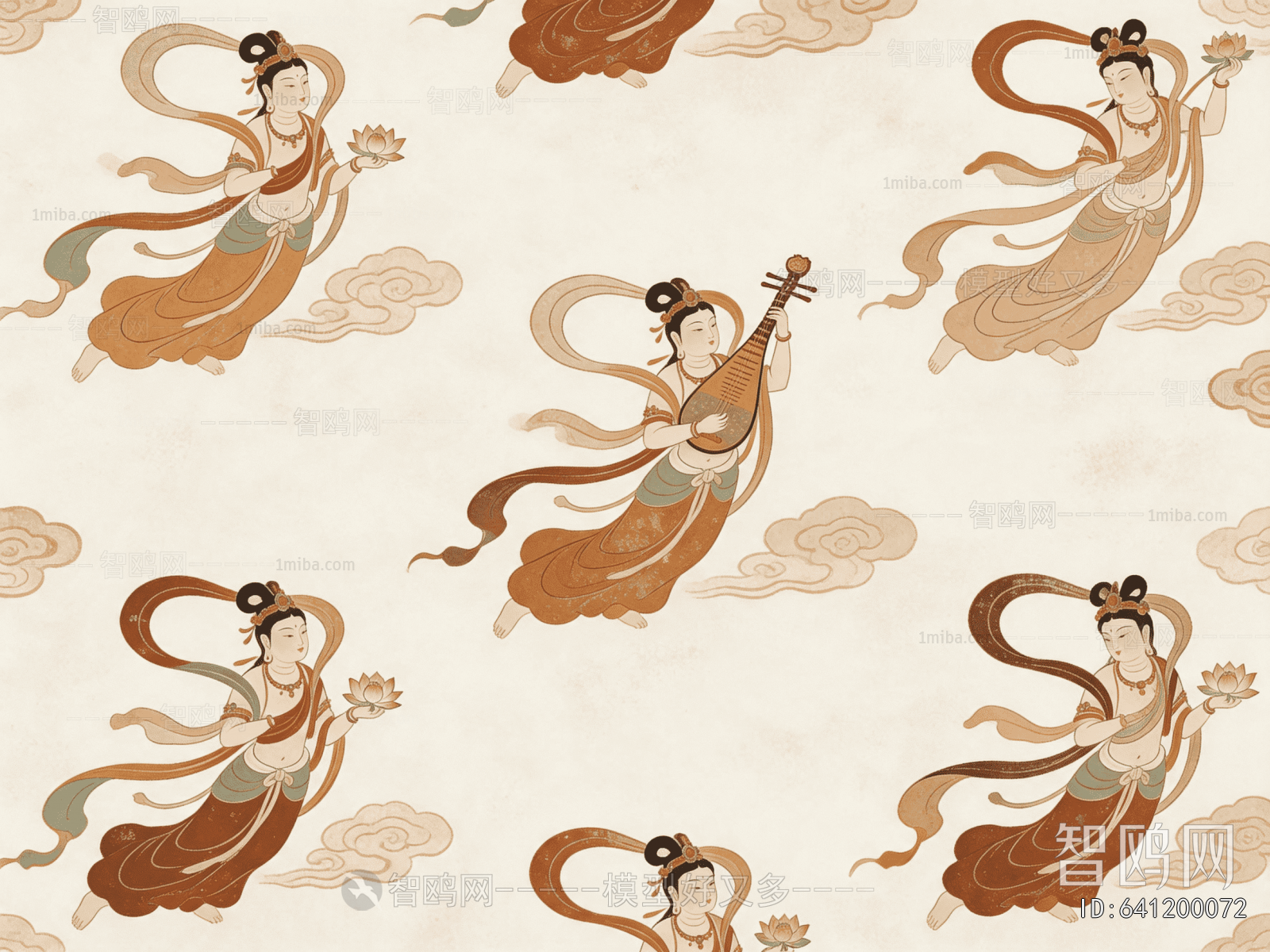 Chinese Style Wallpaper