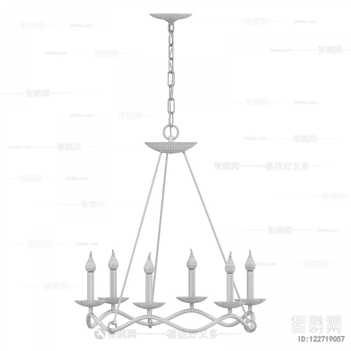 Modern Droplight