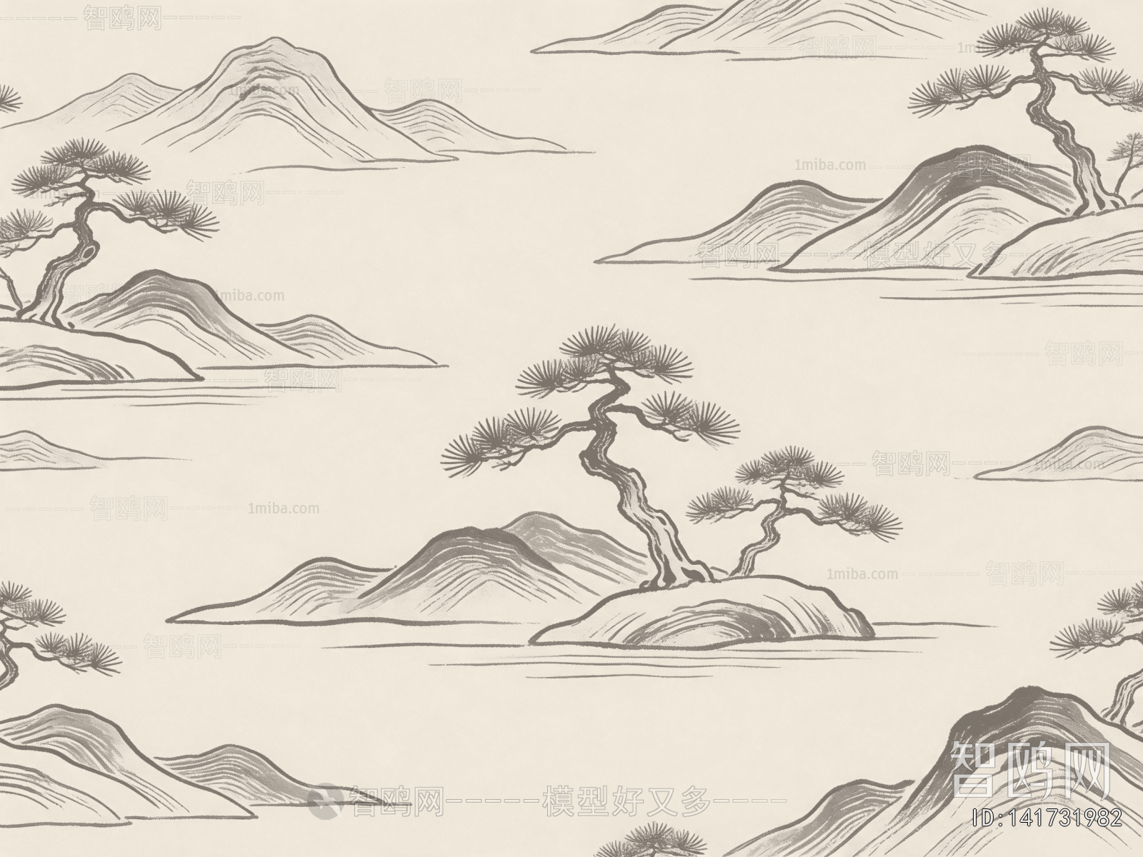 Chinese Style Wallpaper