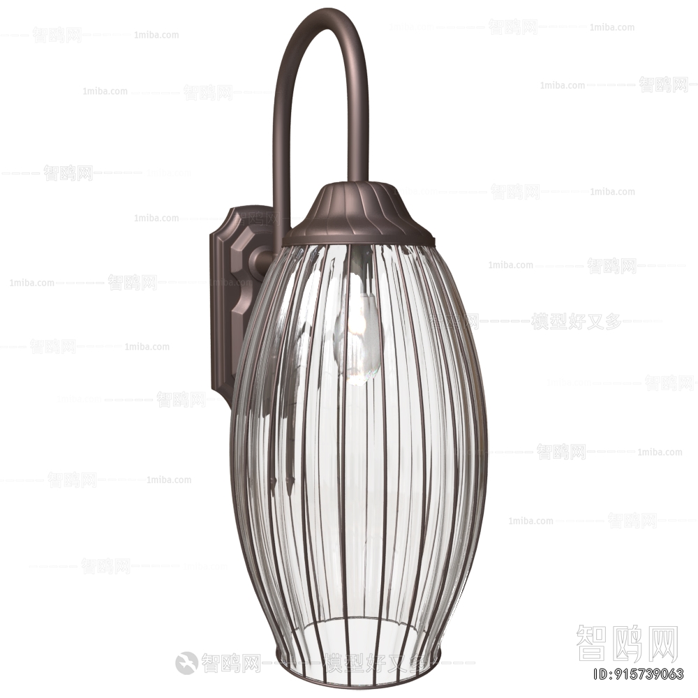 Modern Wall Lamp
