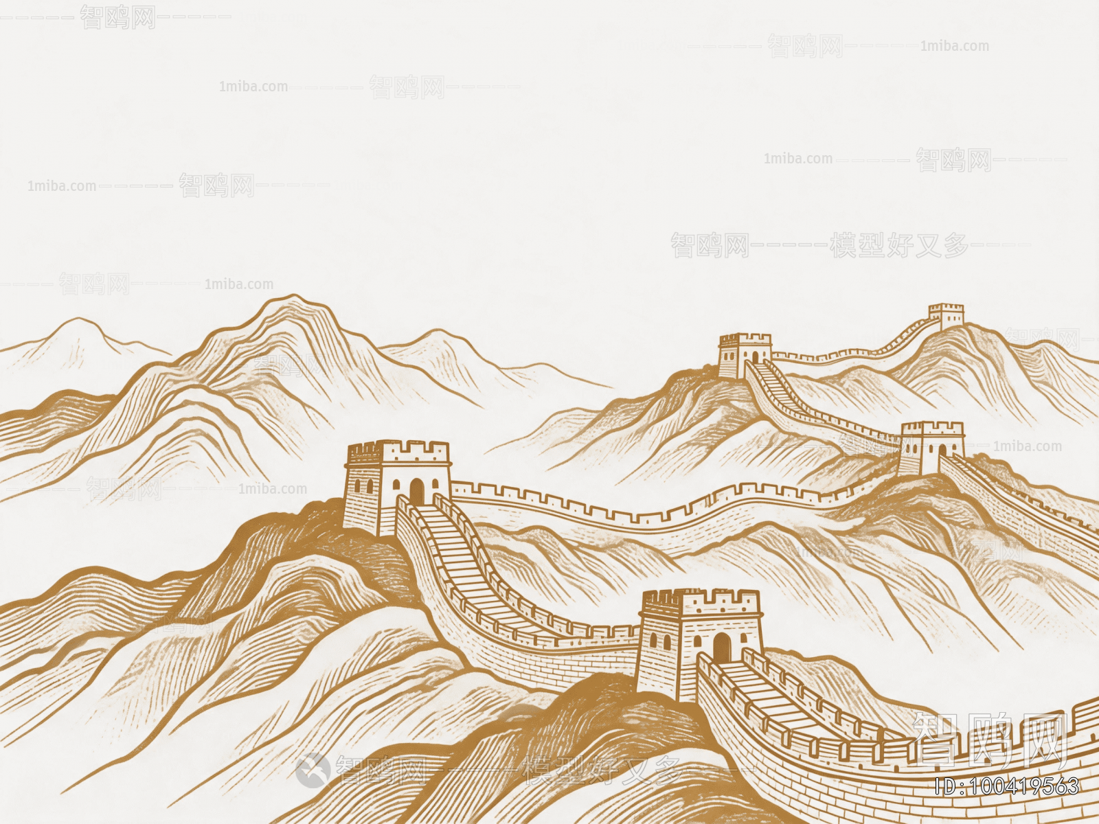 Chinese Style Wallpaper