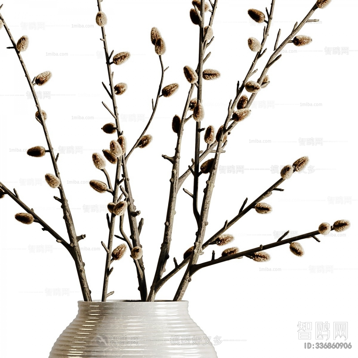 New Chinese Style Dried Branch