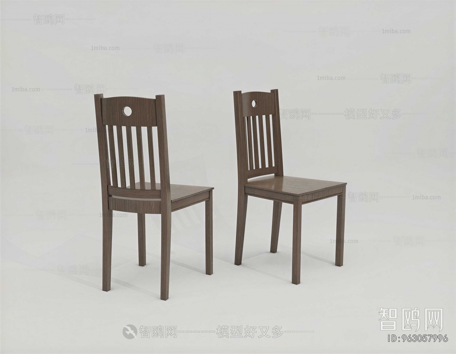 Modern Single Chair