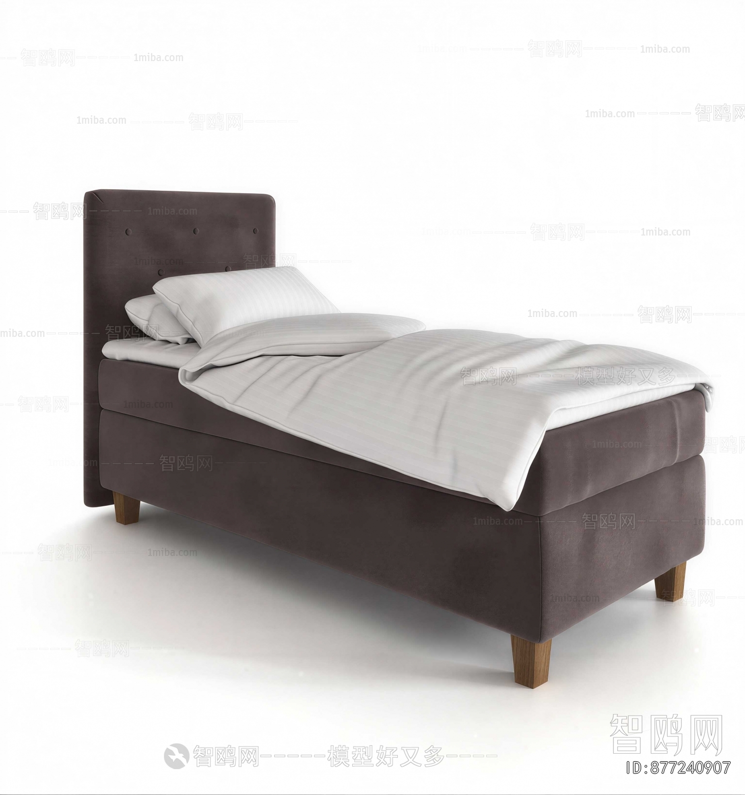 Modern Single Bed