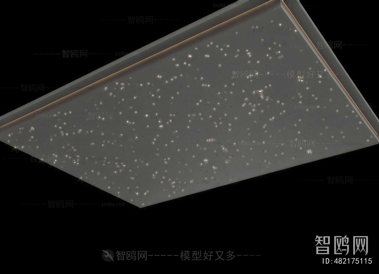 Modern Suspended Ceiling