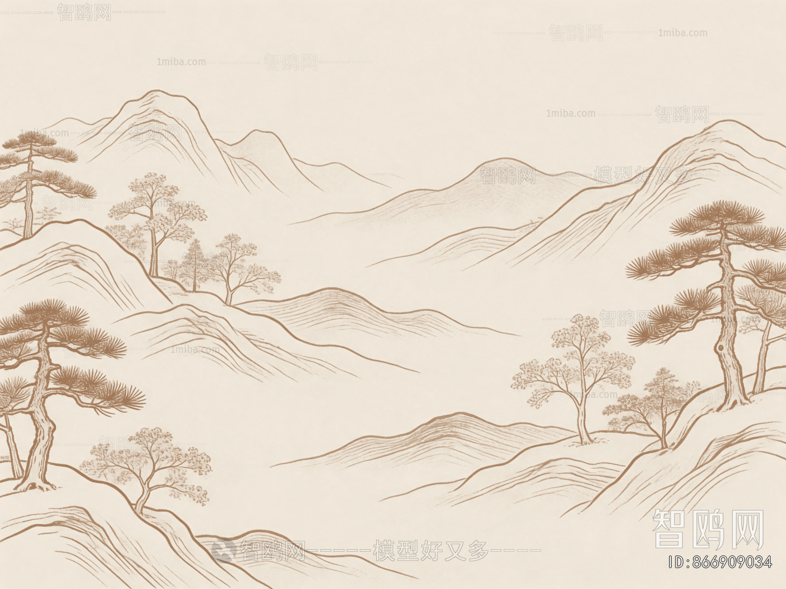 Chinese Style Wallpaper