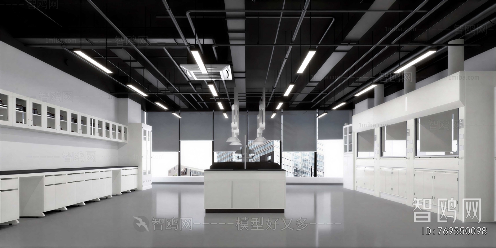 Modern Laboratory