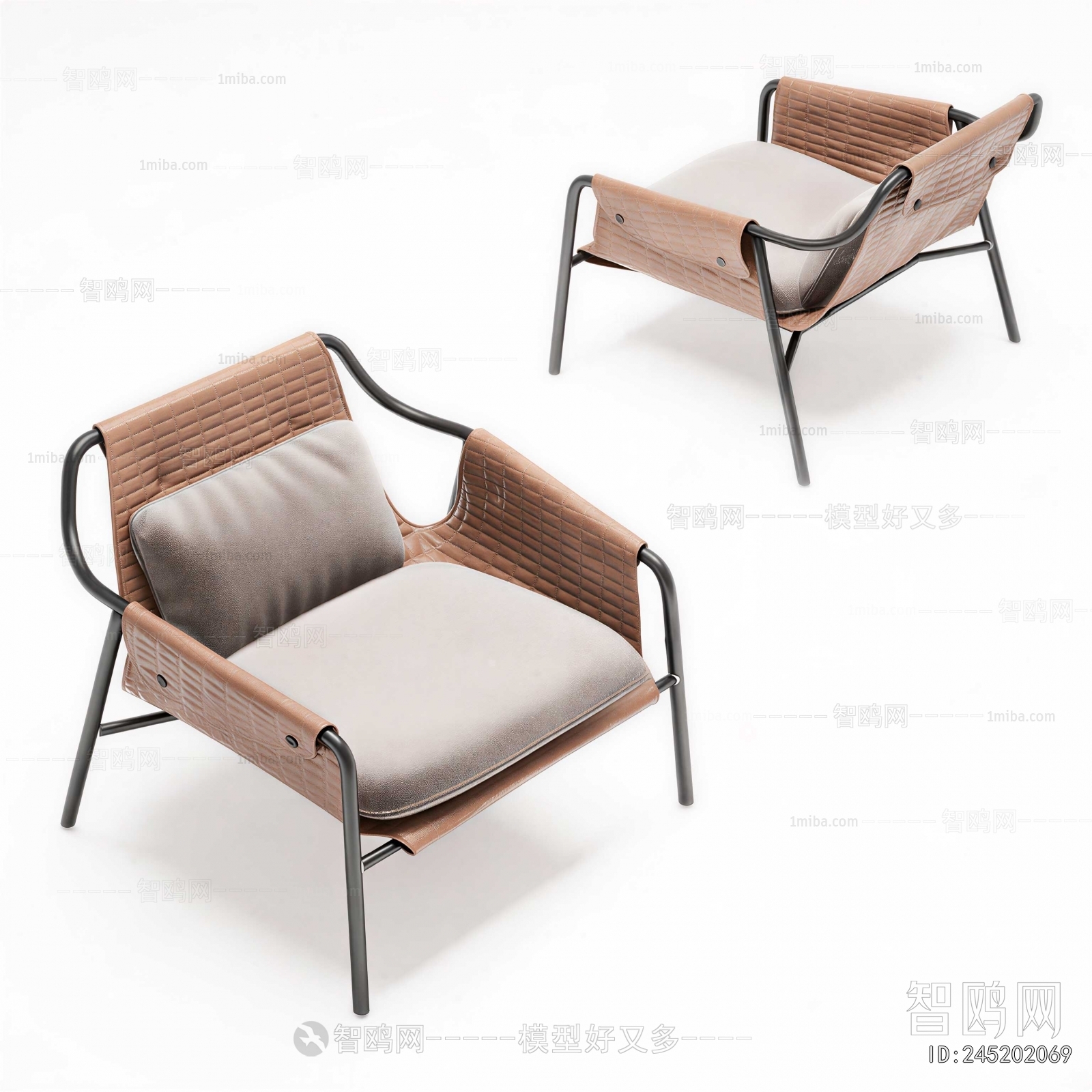 Modern Lounge Chair