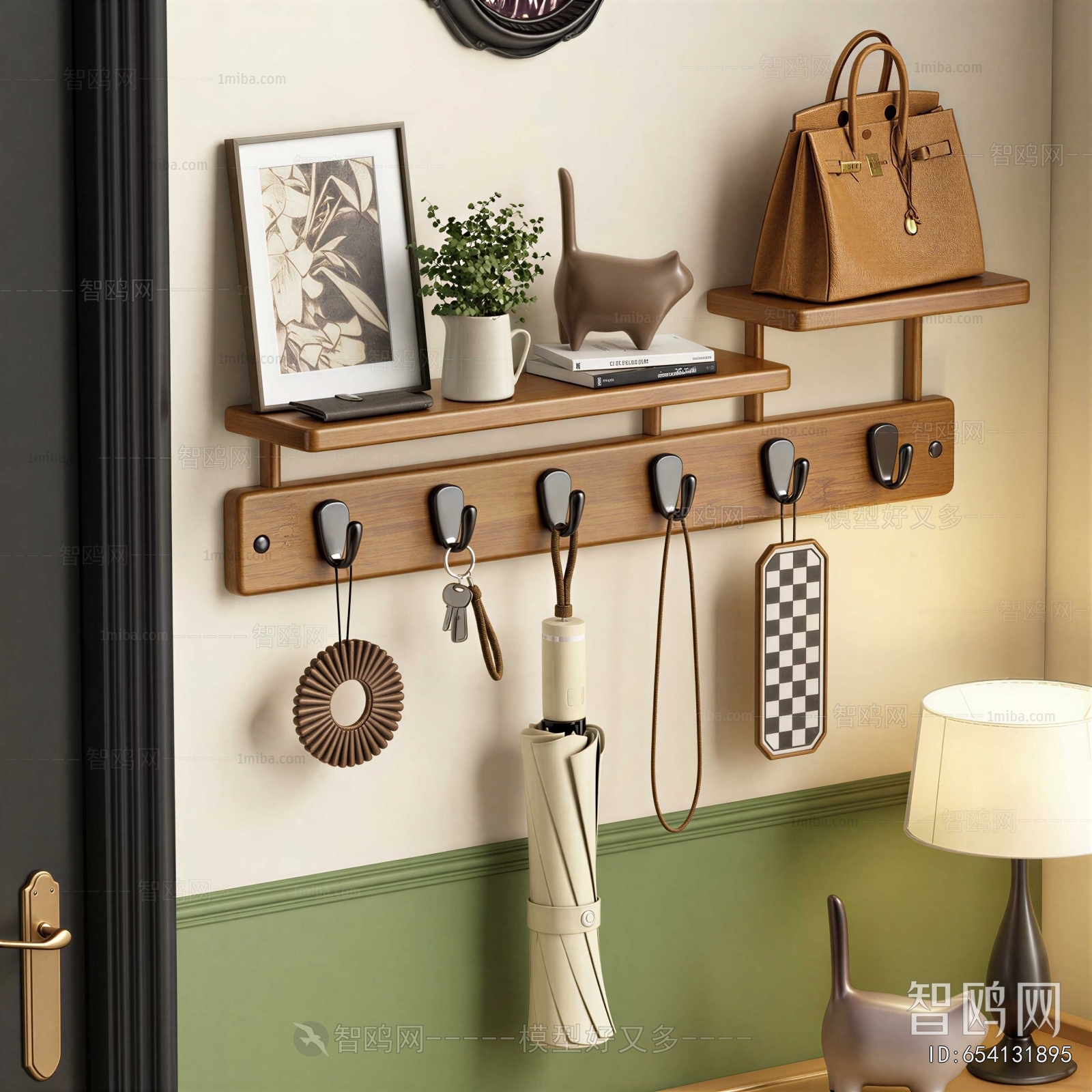 Modern Shelving