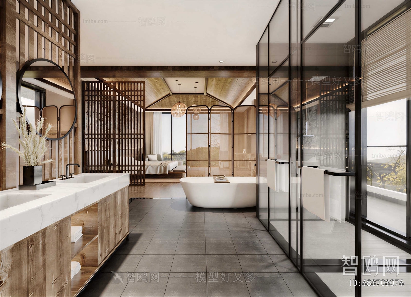 Japanese Style Toilet
