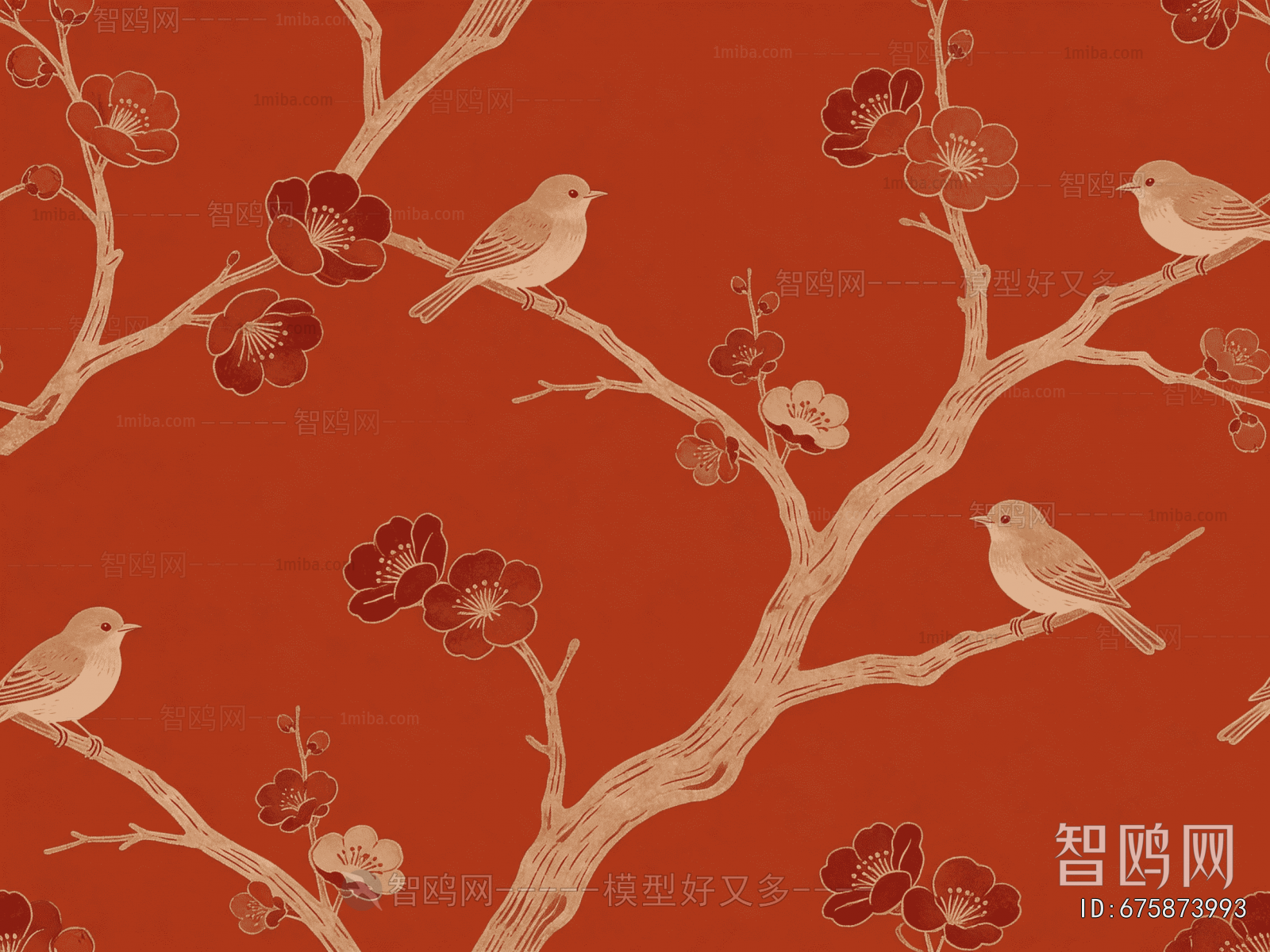 Chinese Style Wallpaper