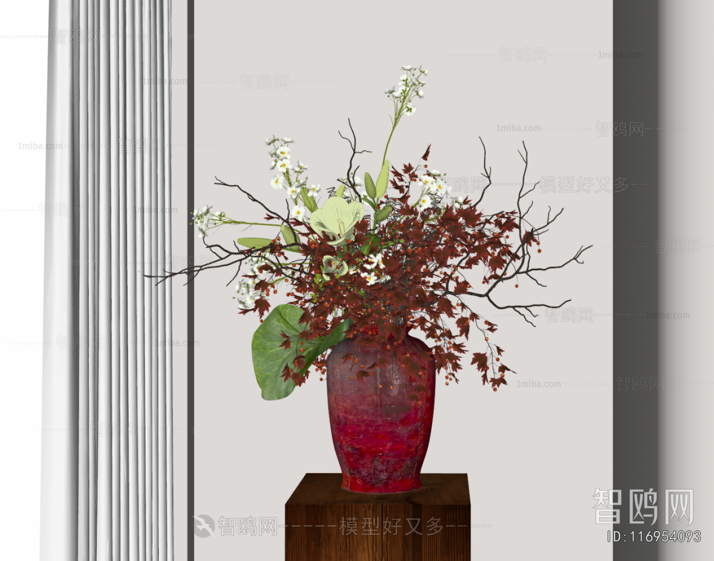 New Chinese Style Dried Branch