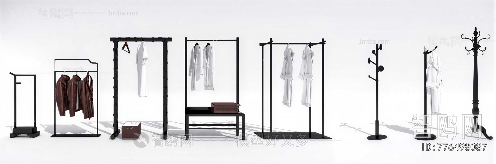 Modern Coat Hanger