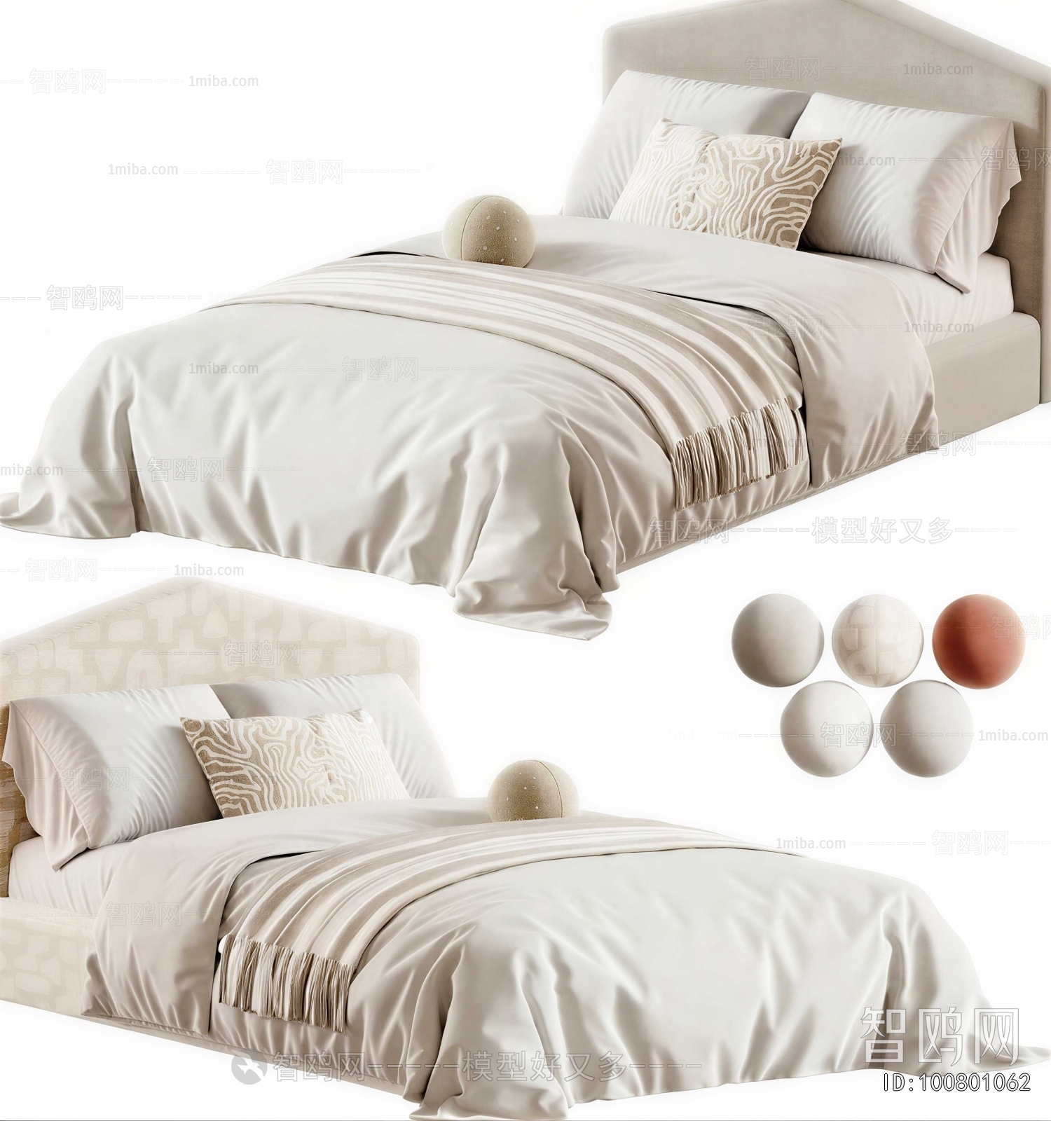 Modern Child's Bed