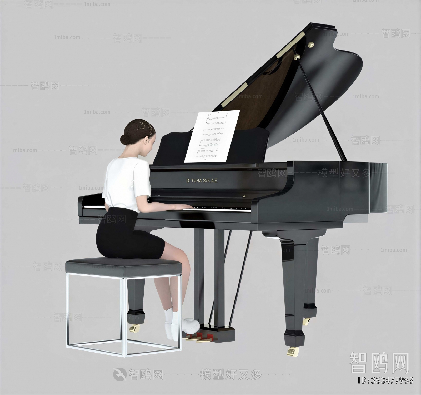 Modern Piano
