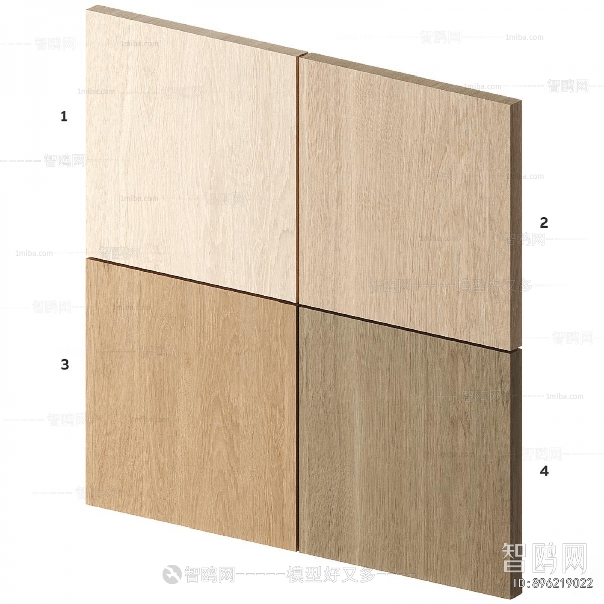 Modern Wall Panel